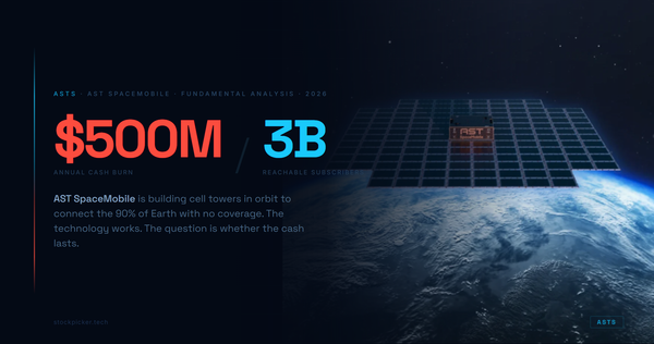 AST SpaceMobile (ASTS) Burned $500 Million Last Year to Connect 3 Billion Phones from Space